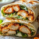 High Protein Chicken Crunch Wrap That Will Wow Your Tastebuds 5 High Protein Chicken Crunch Wrap