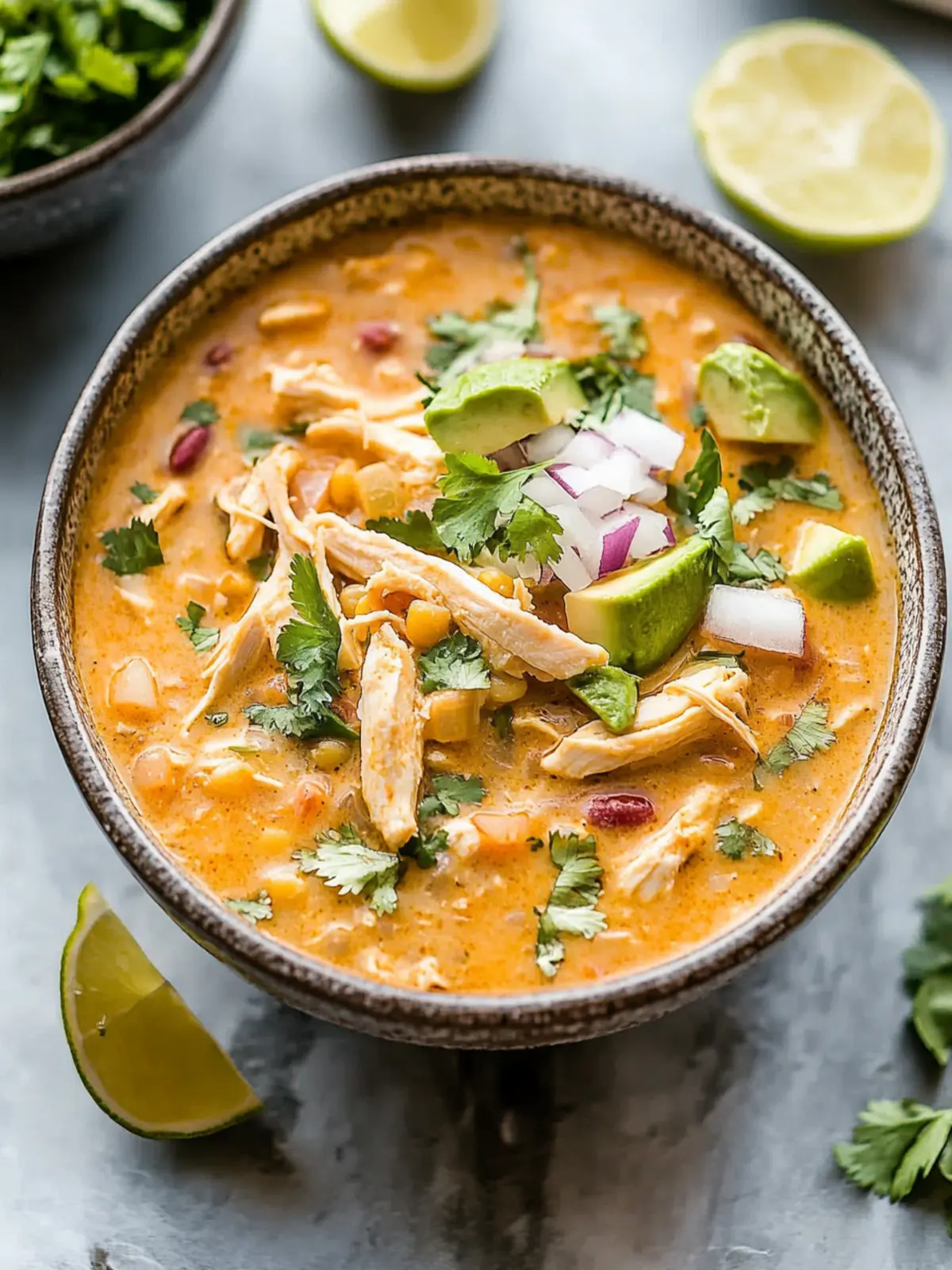 High Protein Meals: Irresistible White Chicken Chili Recipe 4 high protein meals White Chicken Chili