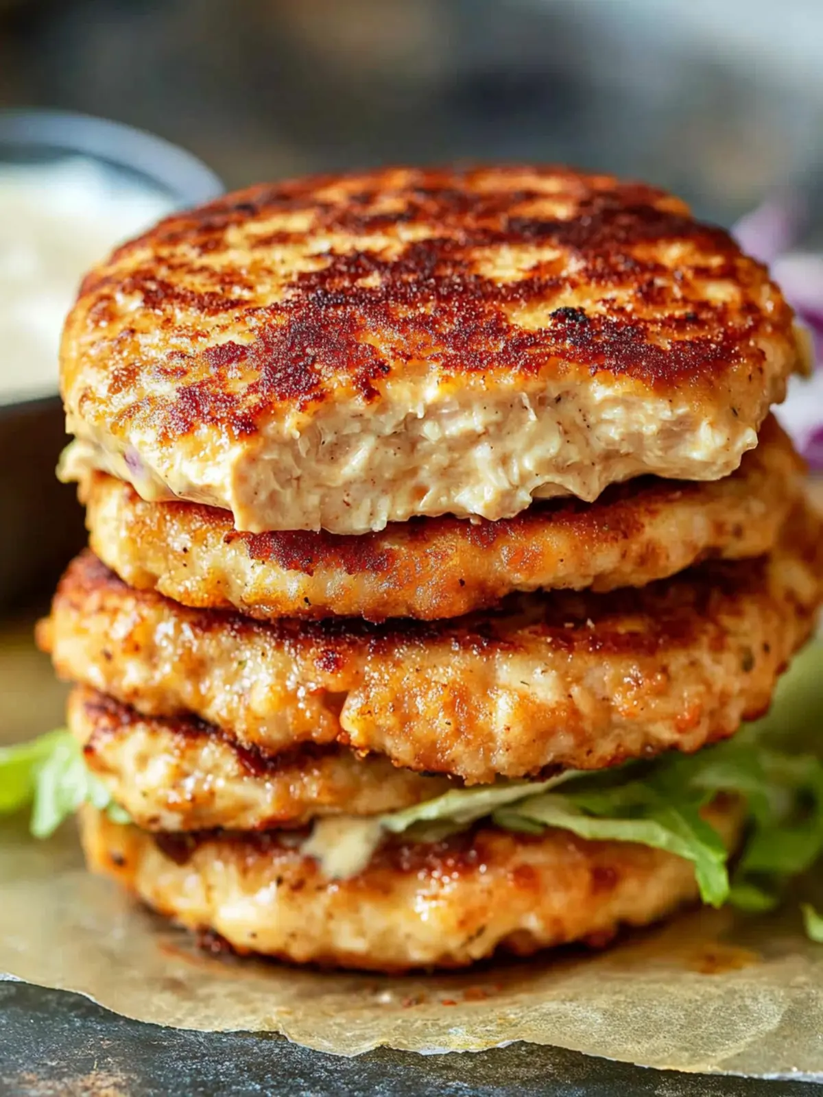 Cheddar Ranch Chicken Burger Dinner Idea You'll Crave 5 Dinner Idea Cheddar Ranch Chicken Burger