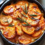 Savory Easy Scalloped Sweet Potatoes for Cozy Nights 7 Savory Easy Scalloped Sweet Potatoes