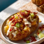 Animal Style In-N-Out Baked Potato: A Fun Flavor Twist 7 The Animal Style In-N-Out Baked Potato