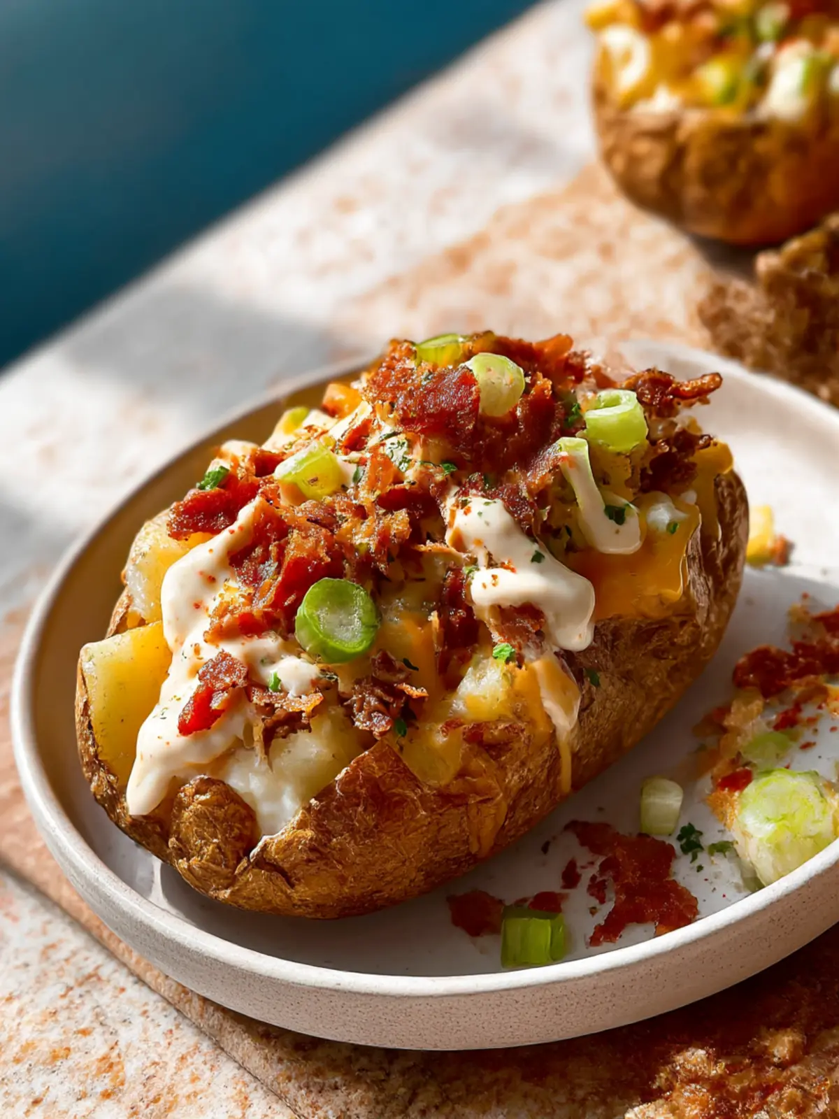 Animal Style In-N-Out Baked Potato: A Fun Flavor Twist 5 The Animal Style In-N-Out Baked Potato