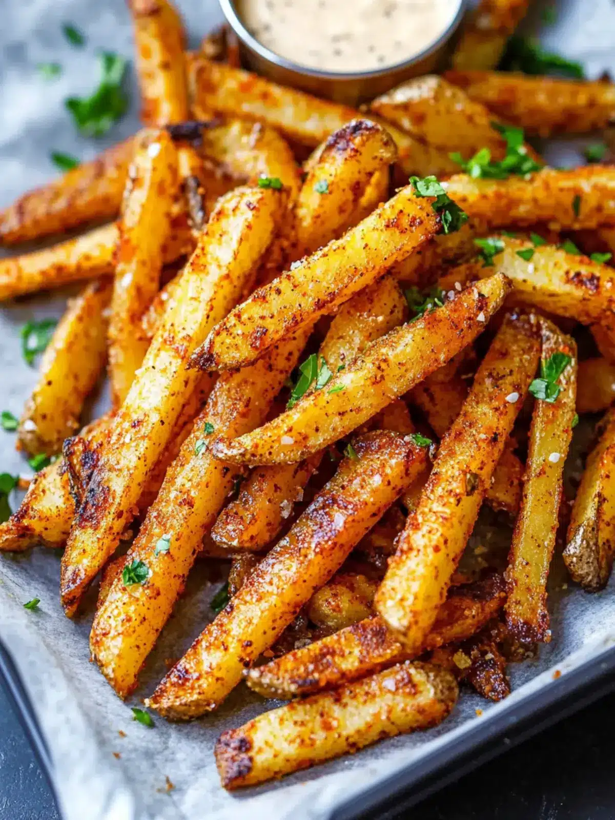 Copycat Five Guys Cajun Fries That Beat Fast Food Every Time 4 Copycat Five Guys Cajun Fries