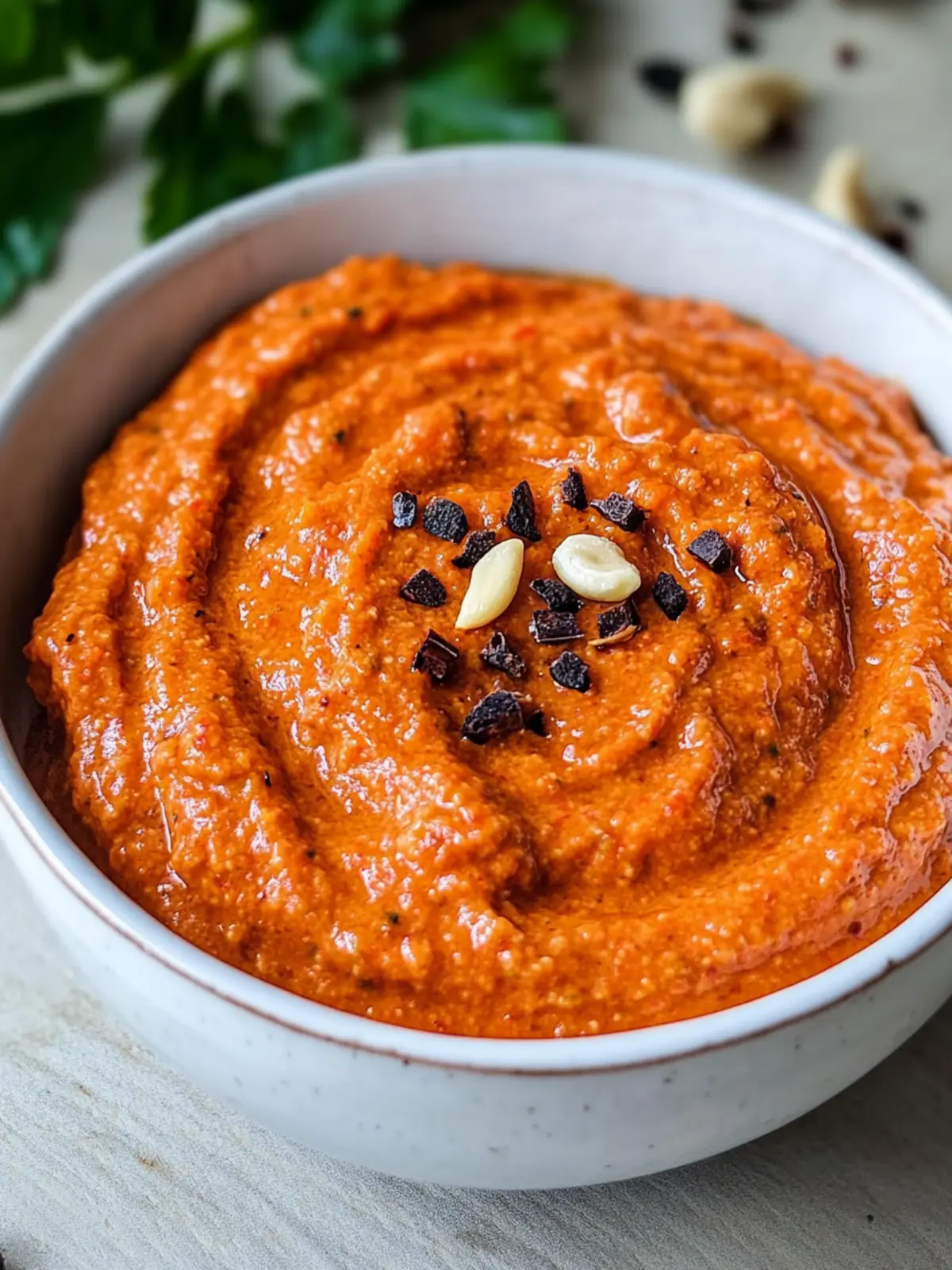 Easy Homemade Romesco Sauce to Elevate Your Everyday Dishes 4 Easy Homemade Romesco Sauce