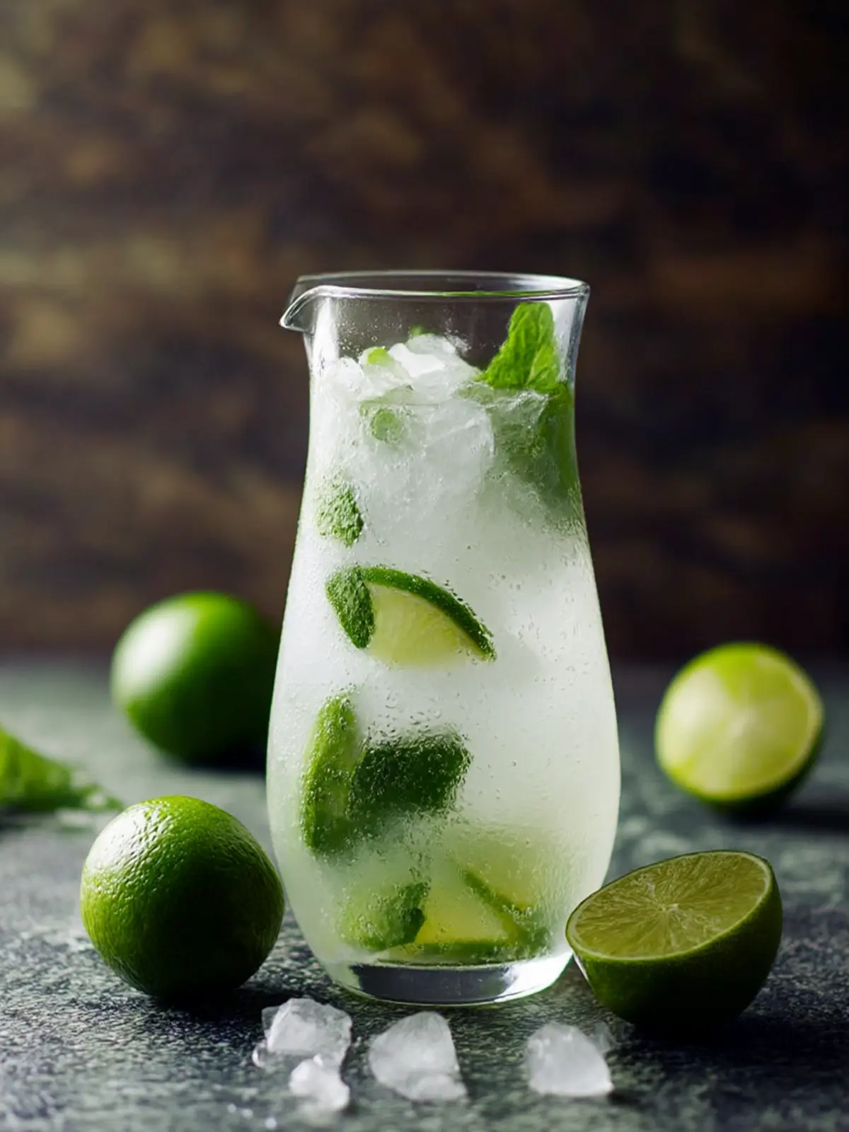Refreshing Mojito Pitcher Recipe for Your Summer Gatherings 5 Mojito Pitcher