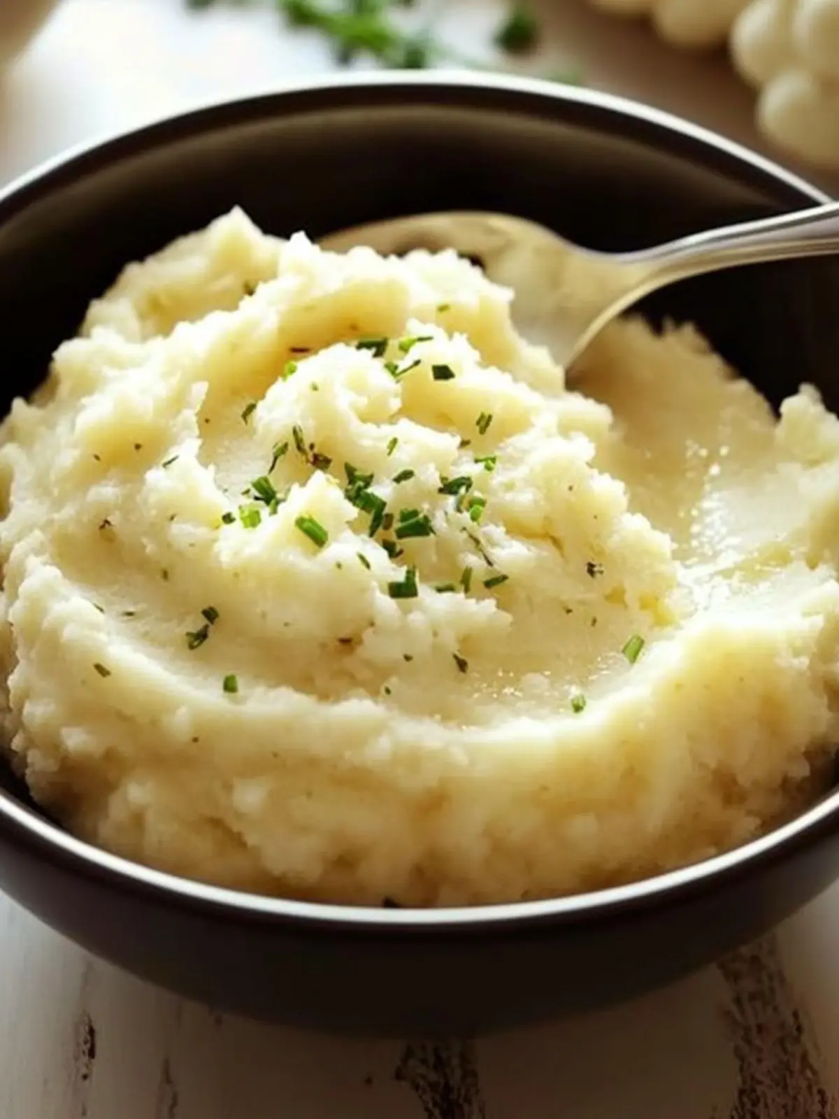 Paula Deen's Mashed Cauliflower: Creamy Comfort Food Delight 3 Paula Deen’s Mashed Cauliflower