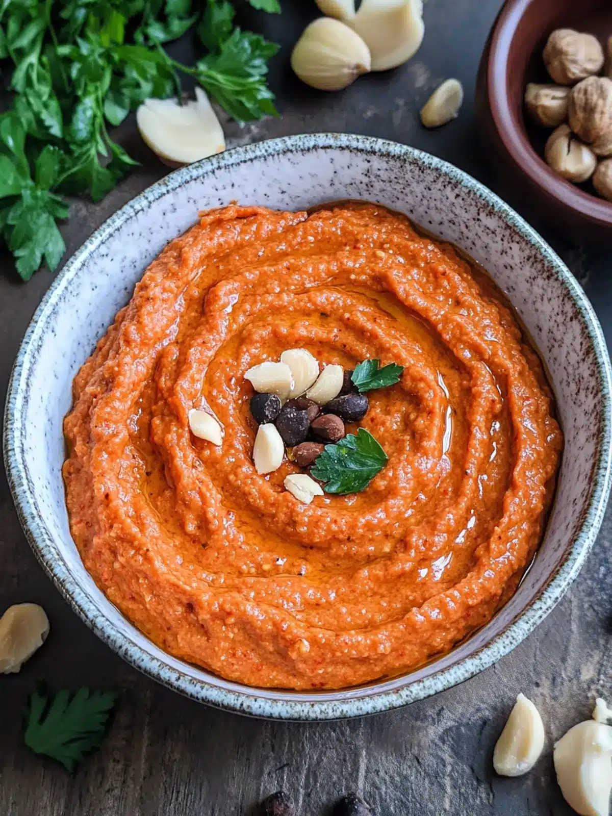 Easy Homemade Romesco Sauce to Elevate Your Everyday Dishes 5 Easy Homemade Romesco Sauce