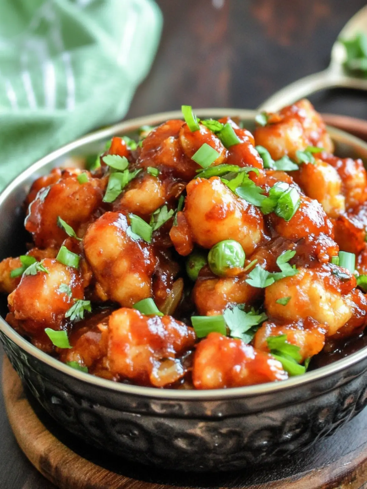 Crispy Baked Gobi Manchurian Perfect for Your Next Feast 3 Baked Gobi Manchurian