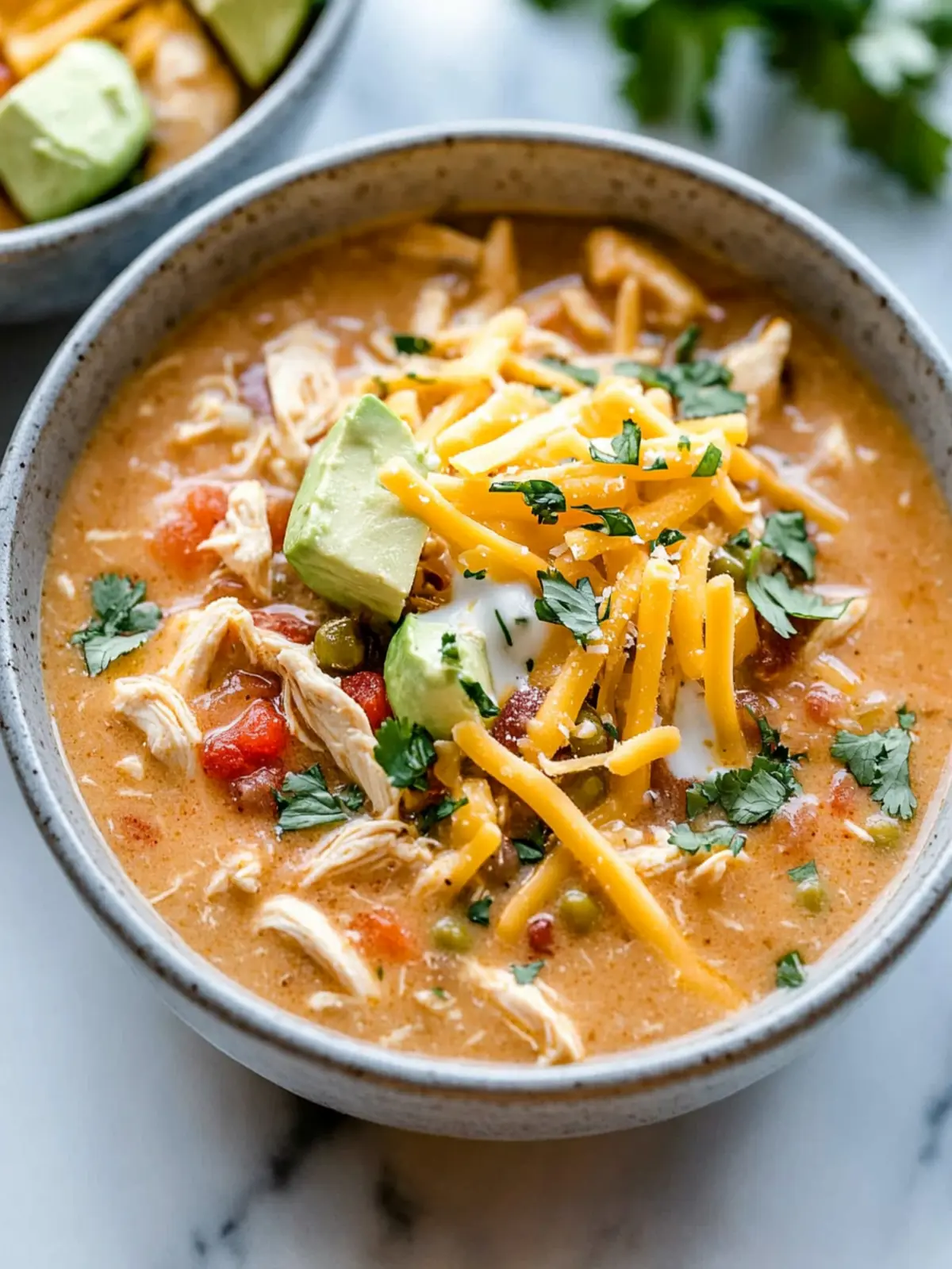 High Protein Meals: Irresistible White Chicken Chili Recipe 3 high protein meals White Chicken Chili