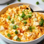 Buffalo Chicken Casserole: Your Comfort Food Favorite Awaits 9 Buffalo Chicken Casserole