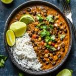 Savory Black Bean Curry Ready in Just 10 Minutes! 6 Black Bean Curry
