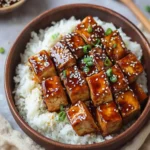 Savor Maple Hoisin Tofu for a Flavorful Dinner Delight 6 Maple Hoisin Tofu