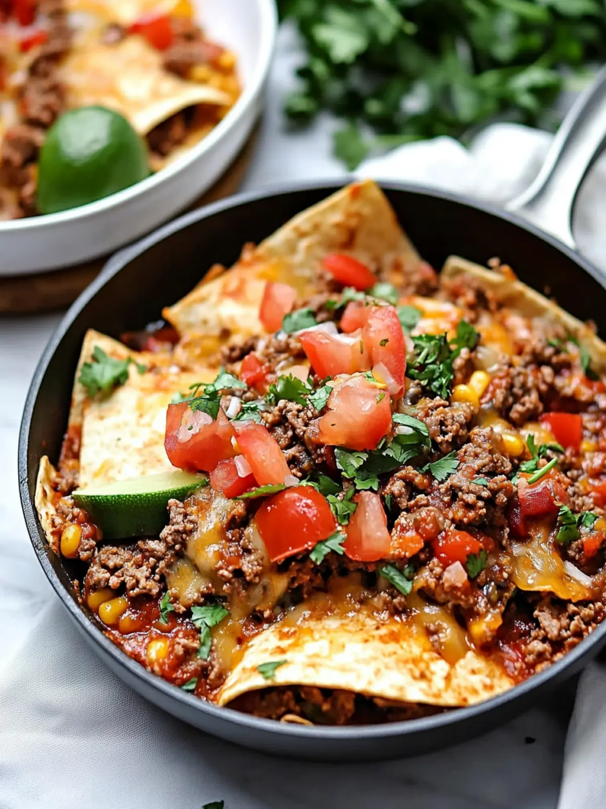 Keto Beef Burrito Skillet: A Flavor-Packed Diet Delight! 3 Diet Meal Keto Beef Burrito Skillet
