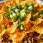 Ultimate Doritos Casserole With Ground Beef for Family Fun 8 Doritos Casserole With Ground Beef