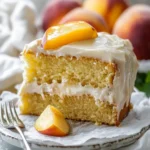 Decadent Brown Sugar Peach Cake You’ll Crave Again and Again 10 Brown Sugar Peach Cake