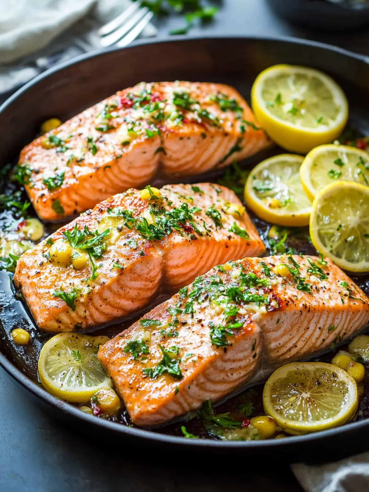 Delicious Baked Salmon Recipe for Flavorful Home Dinners 3 Baked Salmon Recipe