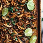 Savory Mushroom Carnitas: A Flavorful Twist on Tacos 10 Mushroom “Carnitas”