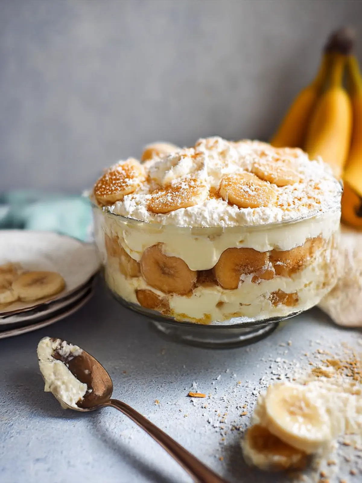 Magnolia Bakery Banana Pudding from Scratch Your New Favorite! 3 MAGNOLIA BAKERY BANANA PUDDING (FROM SCRATCH)