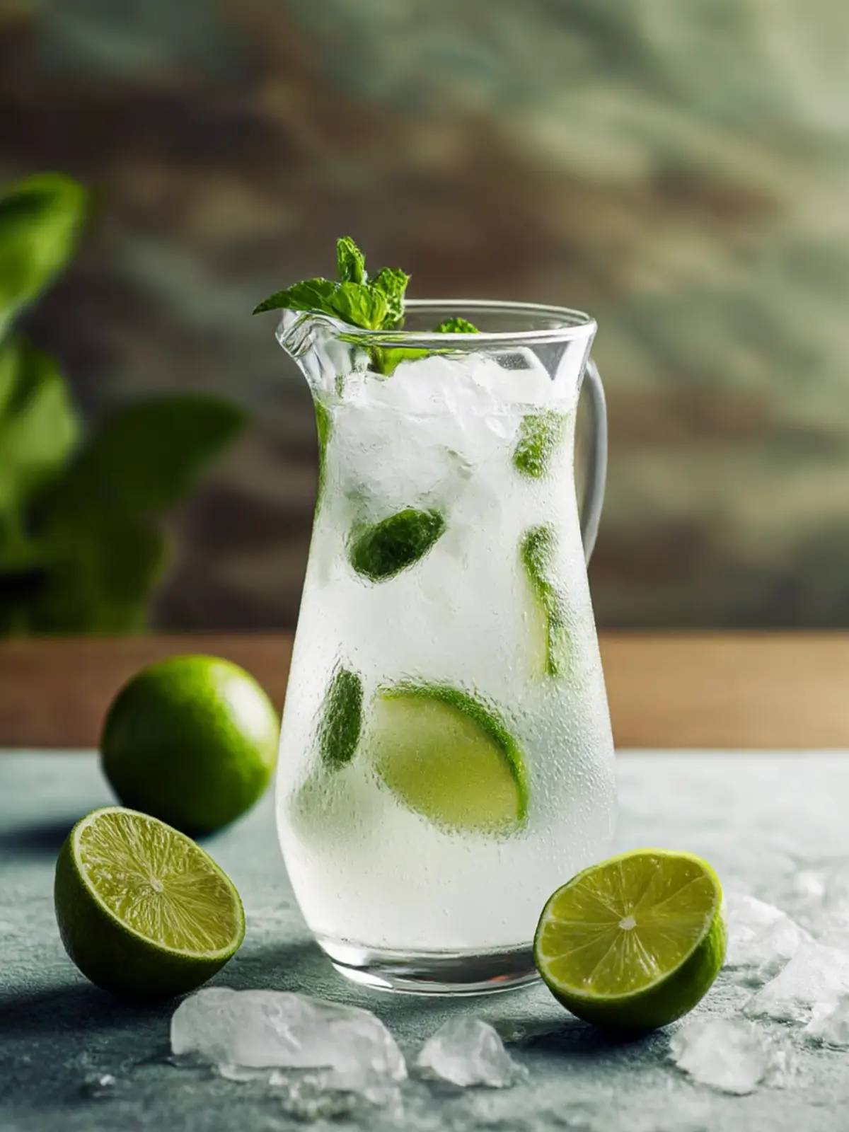 Refreshing Mojito Pitcher Recipe for Your Summer Gatherings 3 Mojito Pitcher