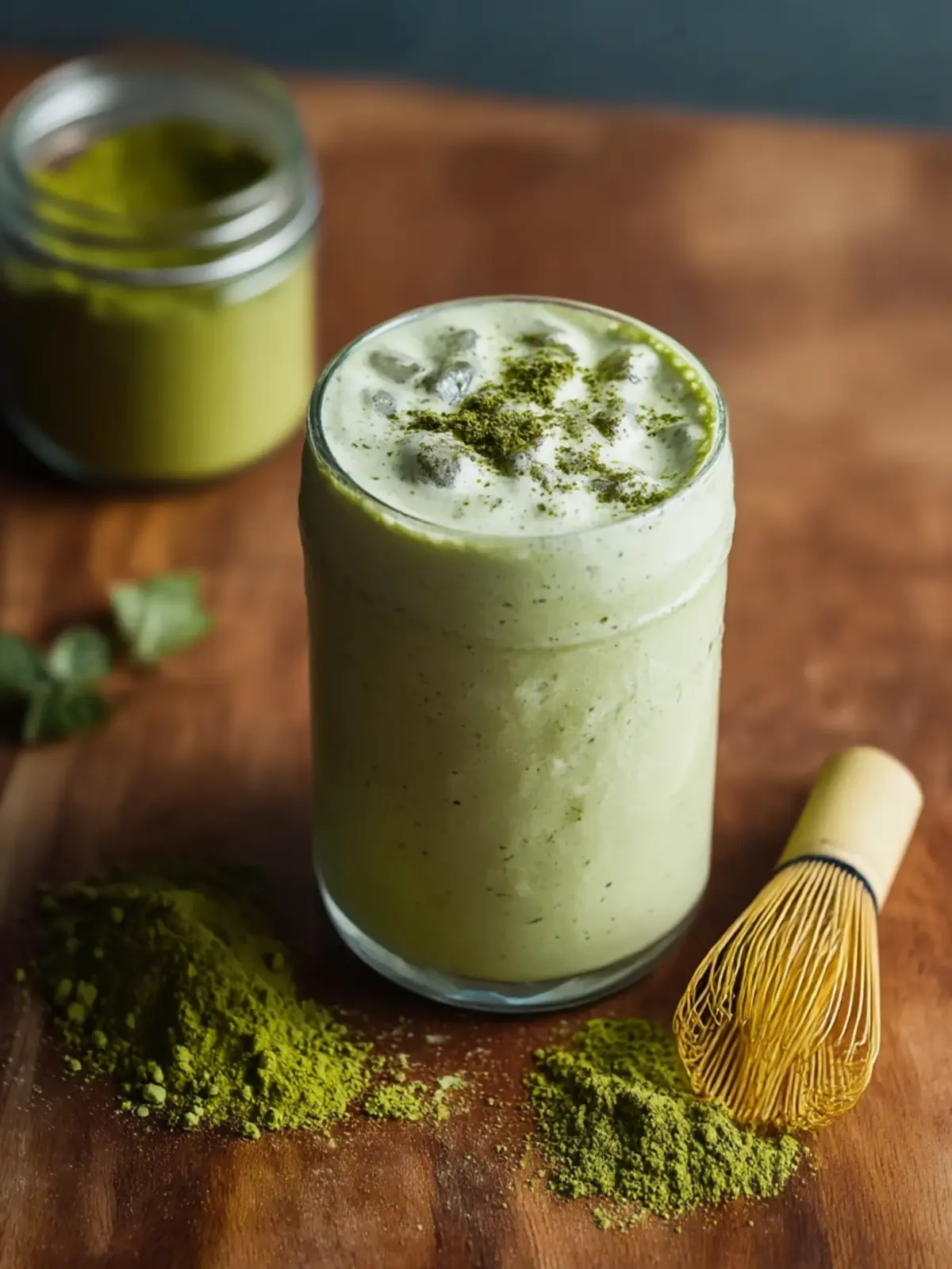 Energize Your Day with a Delicious Matcha Protein Shake 3 Matcha Protein Shake