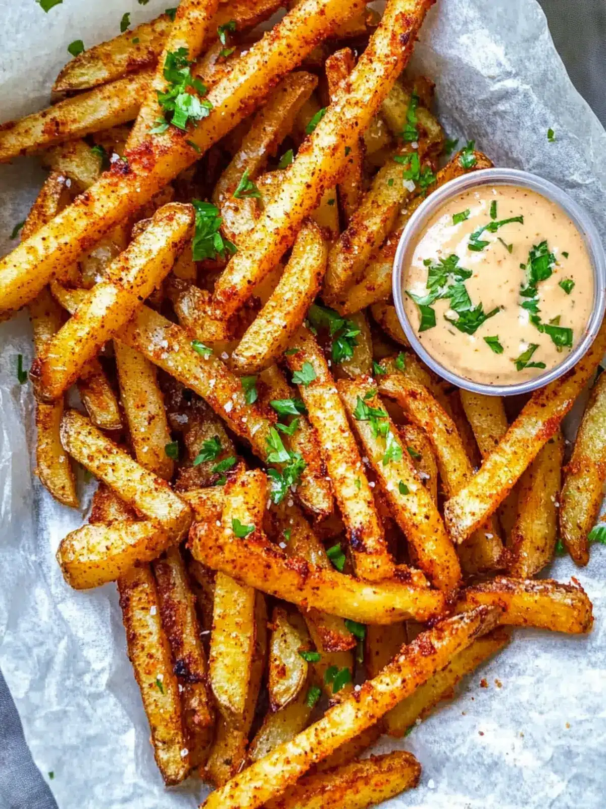Copycat Five Guys Cajun Fries That Beat Fast Food Every Time 2 Copycat Five Guys Cajun Fries