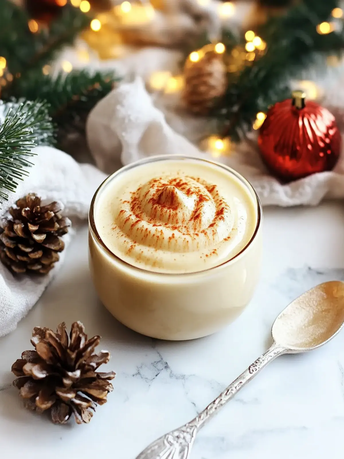 Eggnog Jam: A Festive Twist for Your Holiday Spreads 2 Eggnog Jam