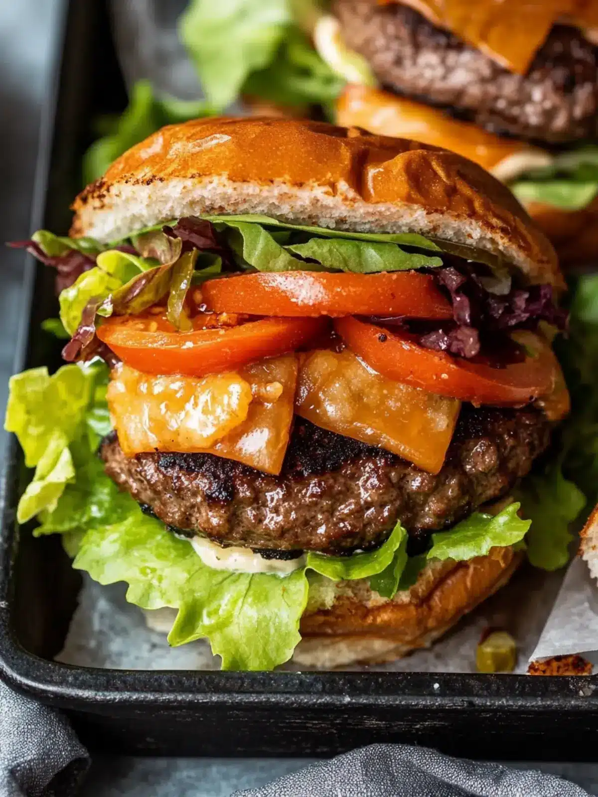 Juicy Whole30 Burgers – Burger Joint Style You’ll Crave 4 Whole30 Burgers – Burger Joint Style (Paleo, Low Carb)