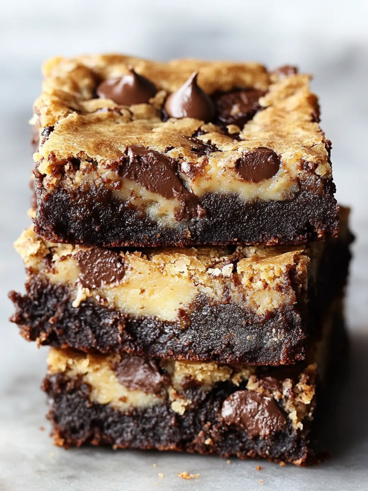 Easy Dessert Greek Yogurt Blondie Brownies for Guilt-Free Indulgence 5 easy dessert Greek Yogurt Blondie Brownies
