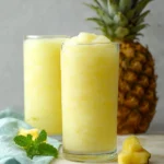 Refreshing Pineapple Rum Slush to Beat the Heat 9 Pineapple Rum Slush