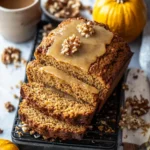Delicious Pumpkin Bread with Maple Glaze for Cozy Mornings 7 Pumpkin Bread with Maple Glaze