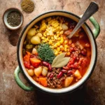Hearty Cowboy Soup: A Comforting Twist on Classic Flavors 7 Cowboy Soup