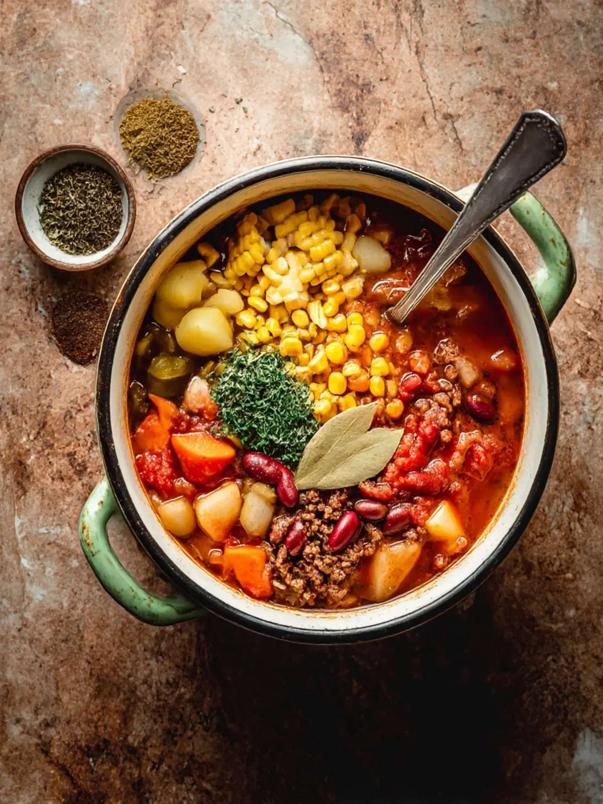 Hearty Cowboy Soup: A Comforting Twist on Classic Flavors 5 Cowboy Soup