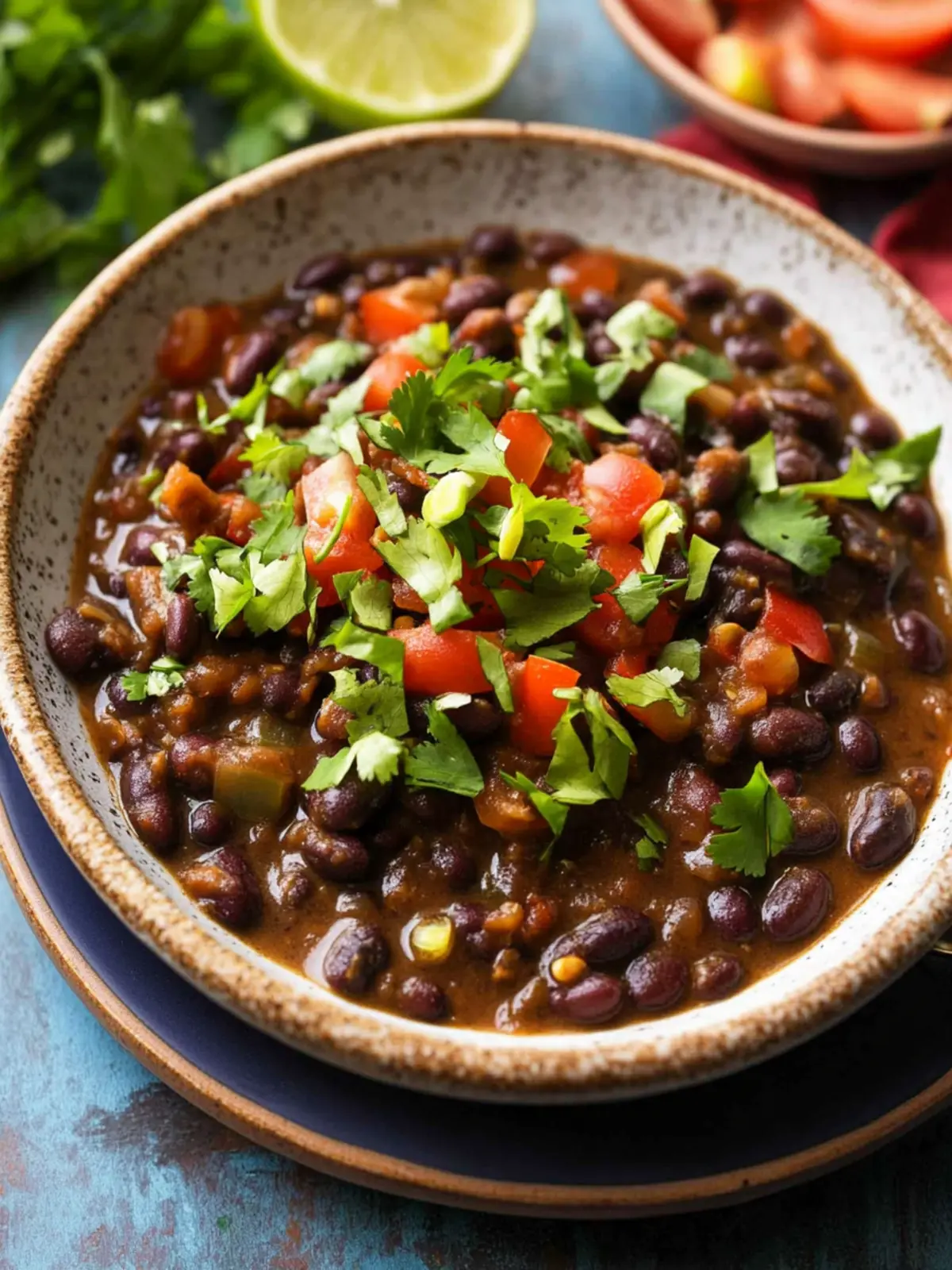Sautéed Adobo Black Beans for Flavor-Packed Weeknight Dinners 4 Sautéed Adobo Black Beans