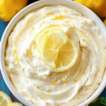 Lemon Fruit Dip: A Refreshing Twist for Any Snack Time 6 Lemon Fruit Dip