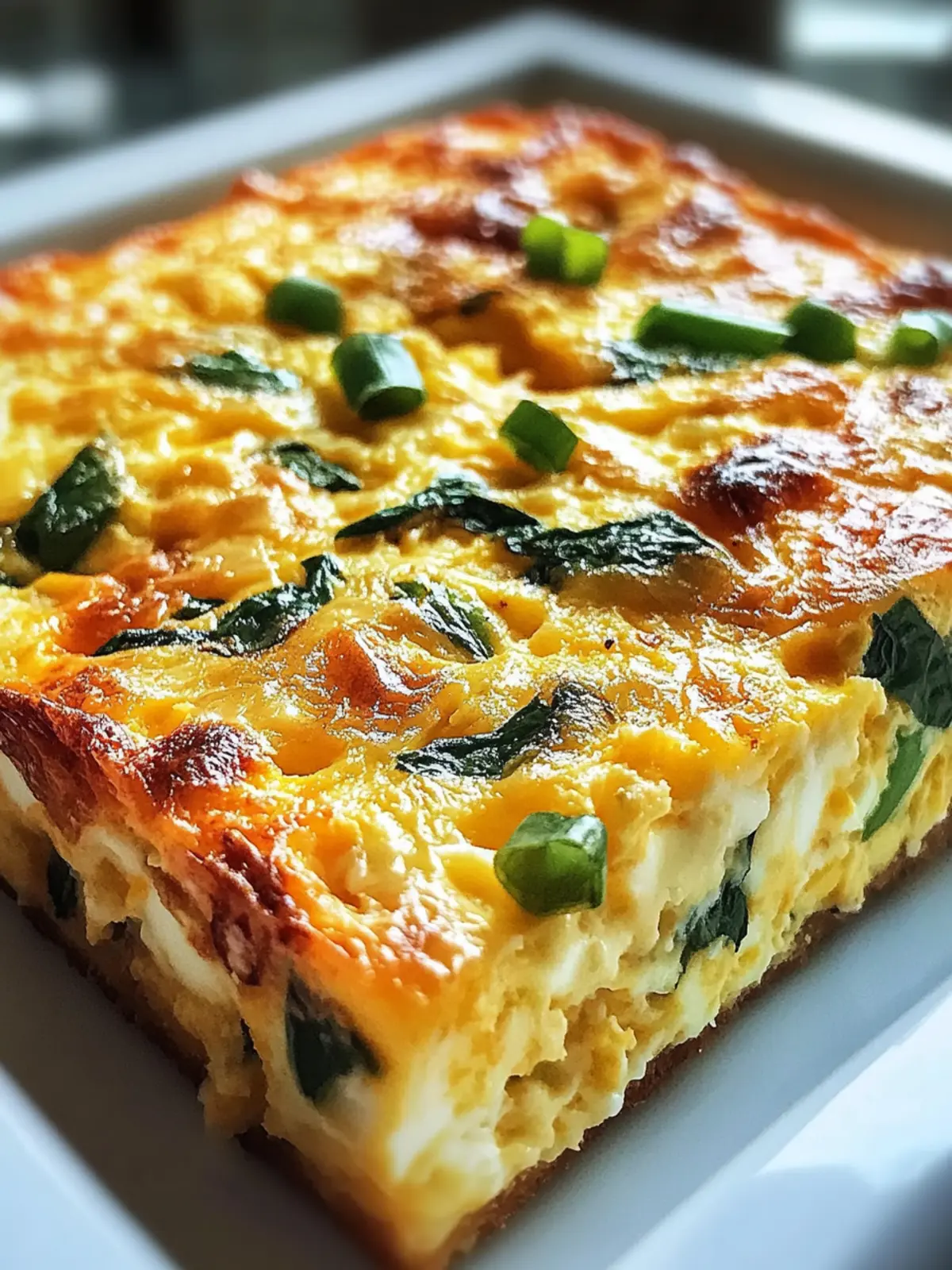Baking Cottage Cheese Egg Bake: A Protein-Packed Delight 2 Baking Cottage Cheese Egg Bake
