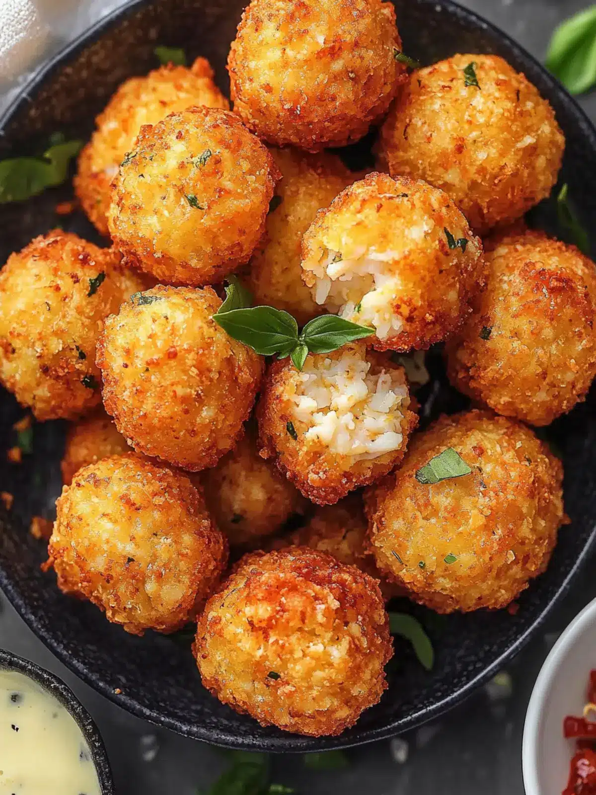 Crispy Crab Balls: Easy Homemade Delight for Any Occasion 2 Crab Balls