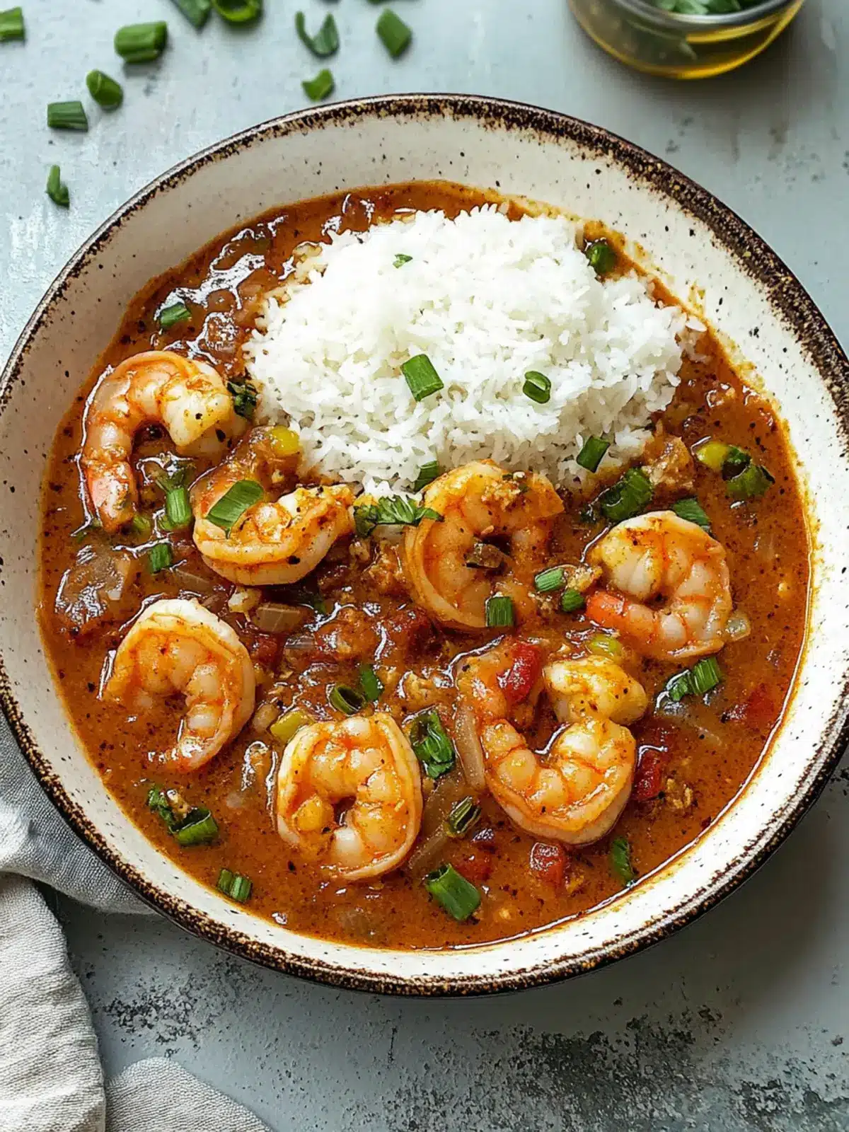 Savory Shrimp Etouffee Recipe Bursting with Flavor and Comfort 3 Shrimp Etouffee Recipe