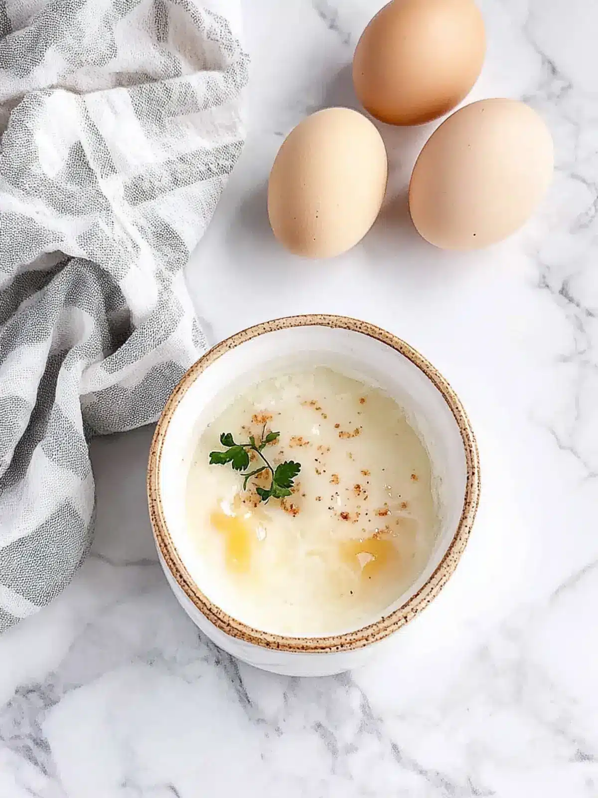 Shirred Eggs