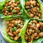 Delicious Cashew Chicken Lettuce Wraps for Easy Weeknight Meals 6 Cashew Chicken Lettuce Wraps