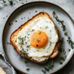 Croque Madame