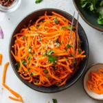 Delicious Korean Carrot Salad That'll Wow Your Guests 5 Korean Carrot Salad (Koreiskaya Morkovka)