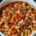 Classic American Goulash: One-Pot Comfort Food Delight 6 Classic American Goulash