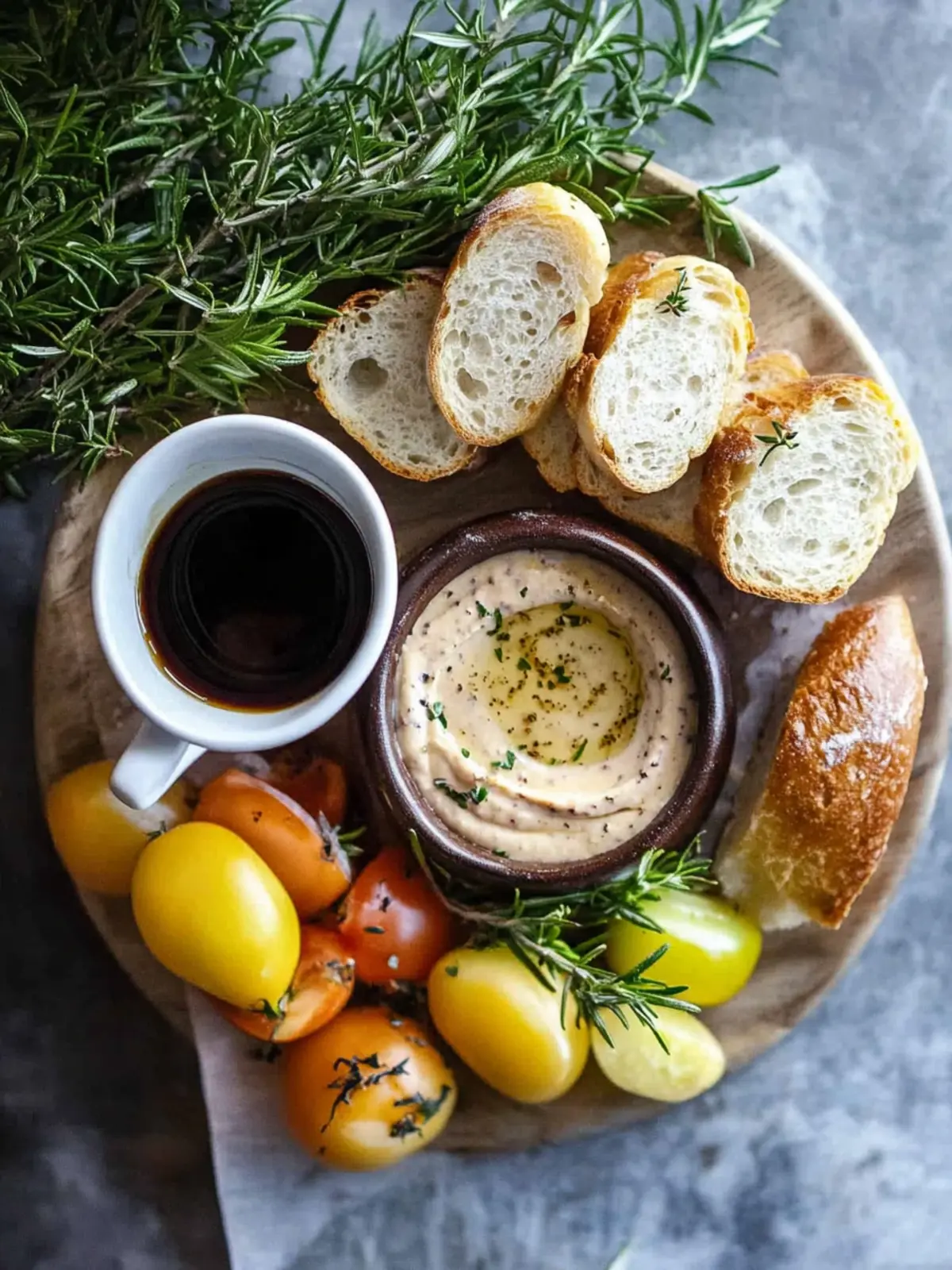 Balsamic Bread Dip