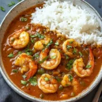 Shrimp Etouffee Recipe