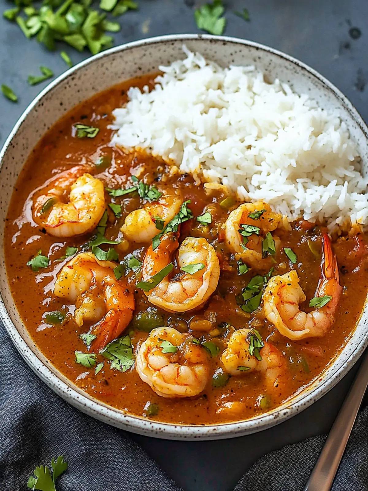 Savory Shrimp Etouffee Recipe Bursting with Flavor and Comfort 5 Shrimp Etouffee Recipe