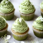 Delicious Matcha Cupcakes to Energize Your Baking Game 3 Matcha Cupcakes