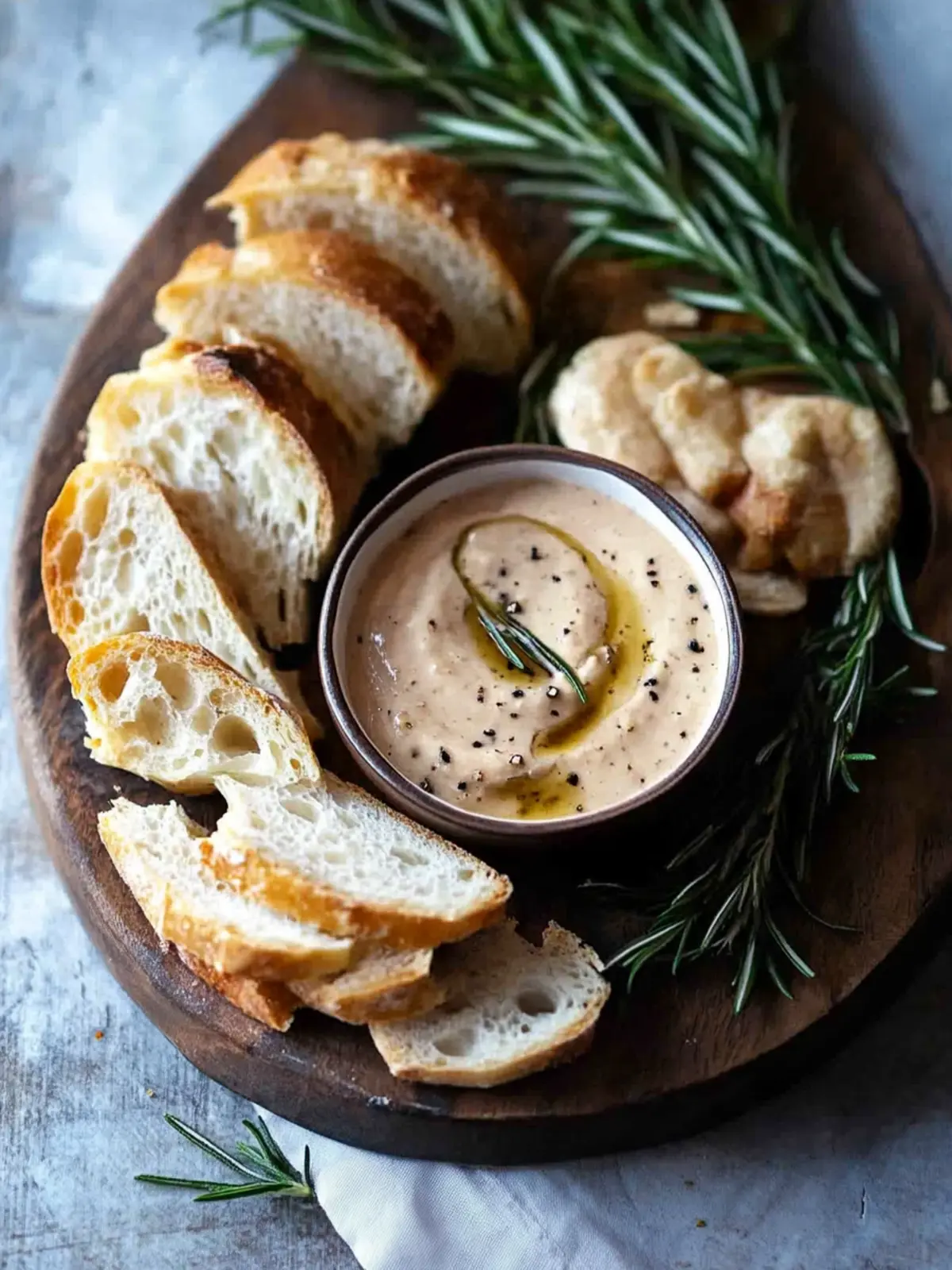 Balsamic Bread Dip