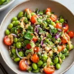 Edamame Salad