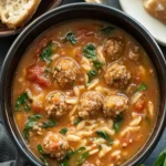 Ultimate Slow Cooker Meatball Soup for Cozy Nights 5 Slow Cooker Meatball Soup