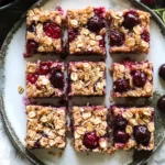 Cherry Breakfast Bars that Elevate Your Morning Routine 5 Cherry Breakfast Bars